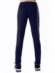 Men's Luminous Icon Stripe Zipper Pocket Activewear Pants - Home Workout Gear