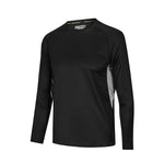Men's Breathable Long Sleeve Training T Shirt - Home Workout Gear