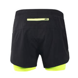 Men's Quick Dry Workout Shorts - 4 Colors Available - Home Workout Gear