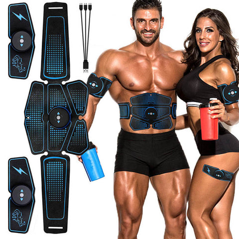 Flex Abdominal Muscle Trainer - Home Workout Gear