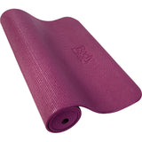 Yoga / Pilates 1/4" Thick Exercise Mat - Home Workout Gear