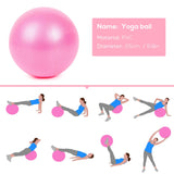 Home Exercise Ball 25cm - Home Workout Gear