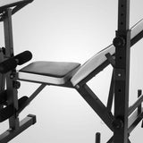Multi-Station Weight Bench for Home Gym Weight Training - Home Workout Gear