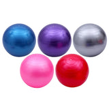 Large 65cm Exercise Ball with Pump - Home Workout Gear