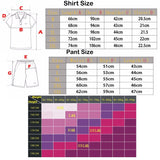 Men's Sportswear Set - Short Sleeve Training Jersey with Matching Running Shorts - Home Workout Gear