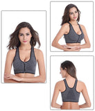 Two Piece Sports Bra and Leggings Activewear Set - Home Workout Gear