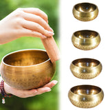 Singing Bowl for Meditation Sound Bath - Home Workout Gear