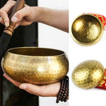 Singing Bowl for Meditation Sound Bath - Home Workout Gear