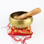 Singing Bowl for Meditation Sound Bath - Home Workout Gear